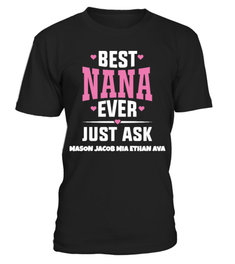 Best nana cus