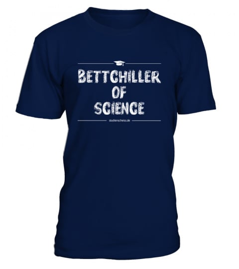 BETTCHILLER OF SCIENCE