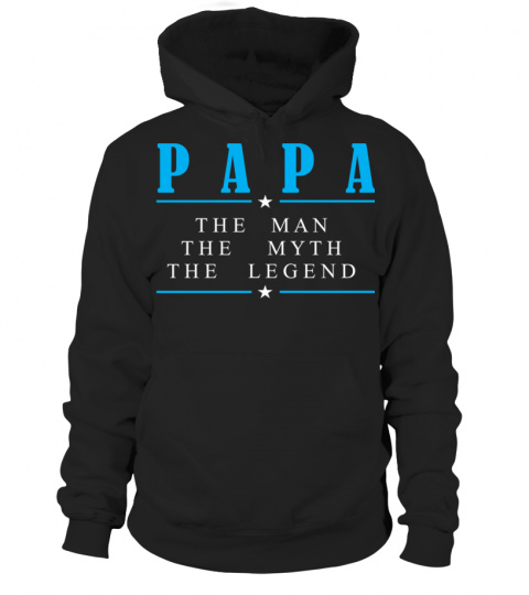 Papa the myth the man