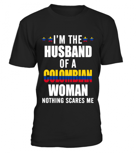 Husband Of A Colombian  Woman
