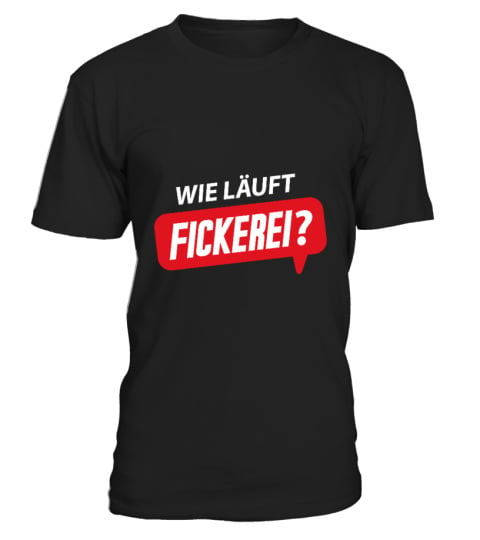 WIE LÄUFT FICKEREI? - Limitierte Edition