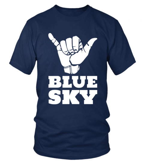 Blue Sky - Skydiving