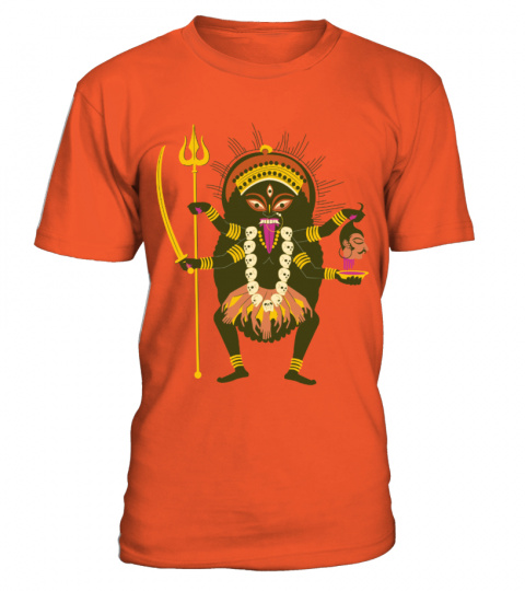 Kali Maa Shirts and Hoodies
