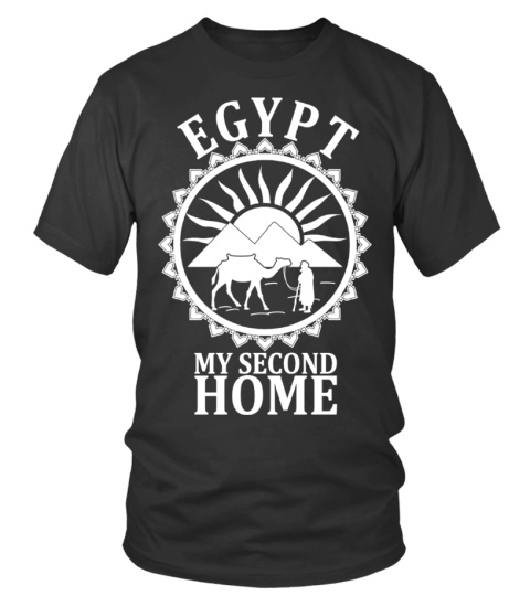 Egypt my second home