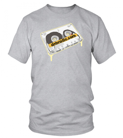 DNBRadio Tape - t-shirt