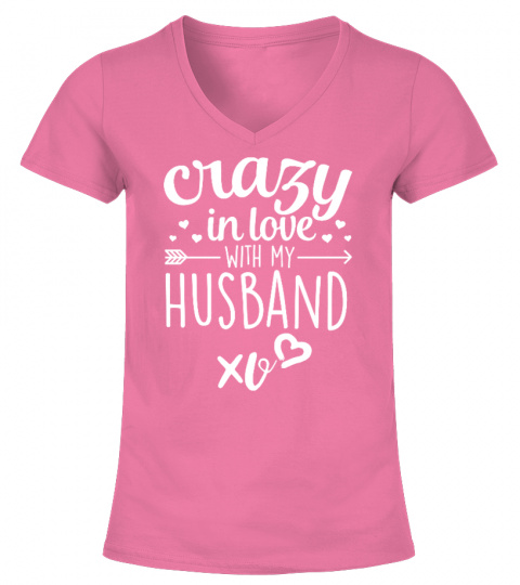 Crazy In Love With My Husband!