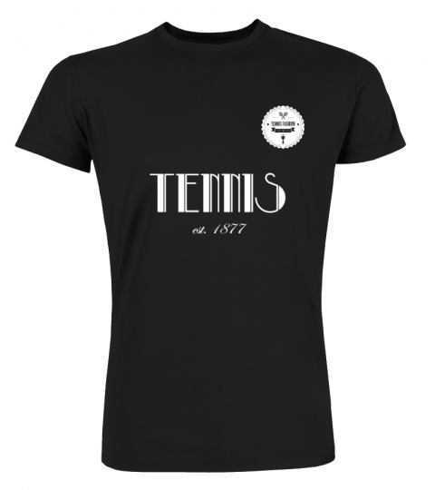 T-Shirt "TENNIS Vintage Style"