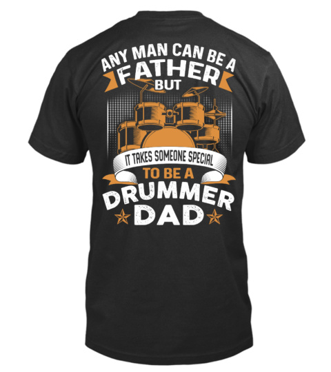 DRUMMER DAD