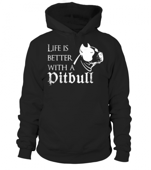 Better with a Pitbull