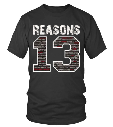 13 reasons
