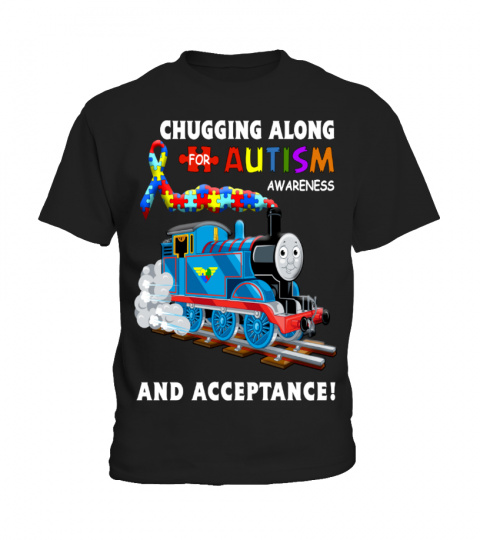 Thomas Autism  Awareness T-Shirt