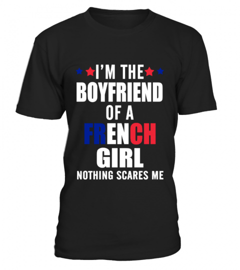 Boyfriend Of A French Girl