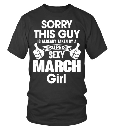 March Girl