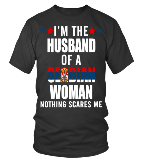 husband of serbian woman