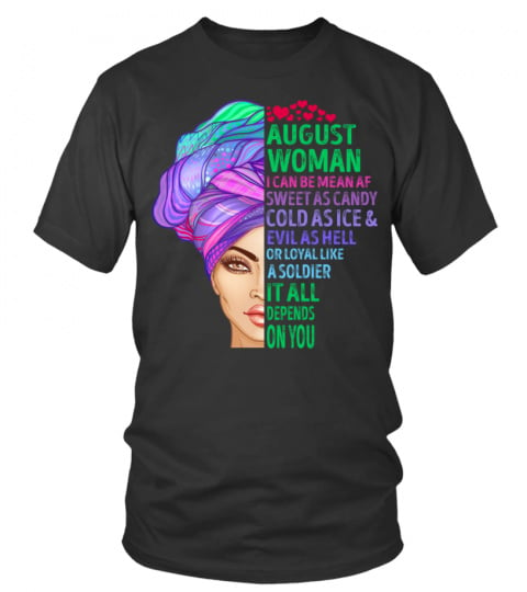 August Woman Shirts