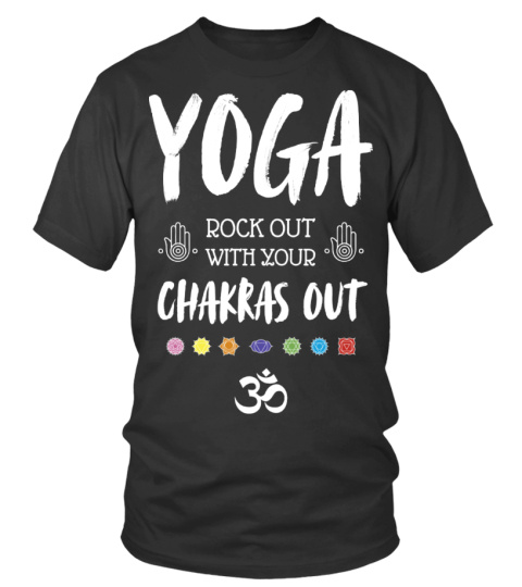 Rock Out With Your Chakras Out