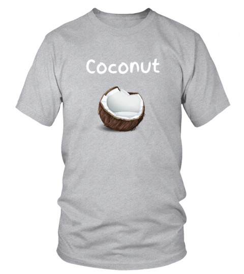 Coconut T-Shirt Design