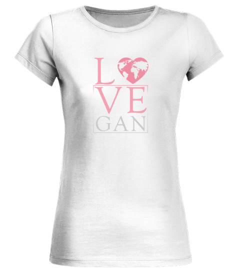 Love Vegan Love Earth Love Yourself T shirt Teezily