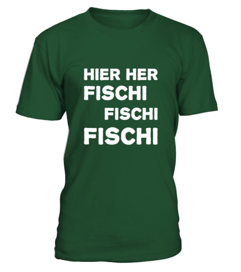 Profi-Angler Shirt "Fischi"