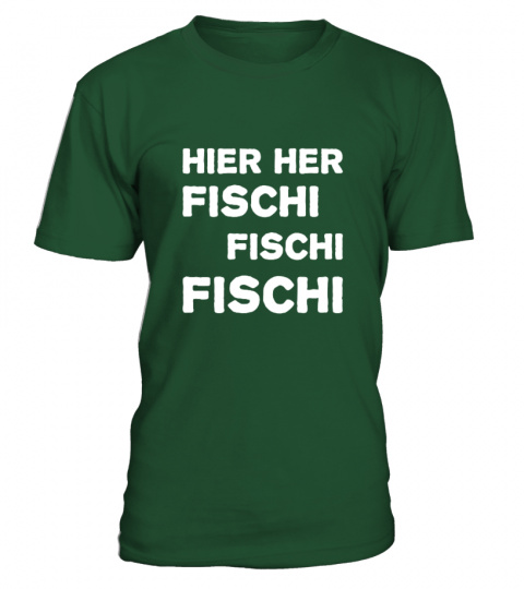 Profi-Angler Shirt "Fischi"
