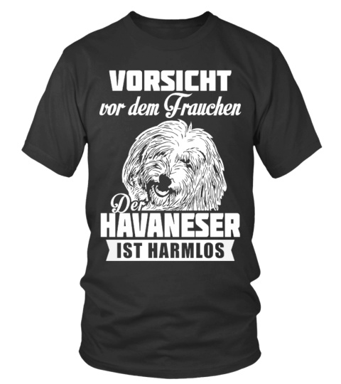 HAVANESER IST HARMLOS