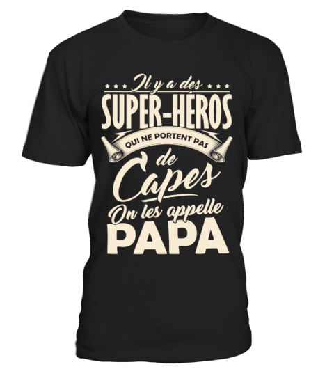 Papa - Super-héro ... Fête des Pères / Anniversaire Papa 