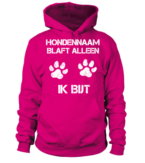 Custom ik bijt