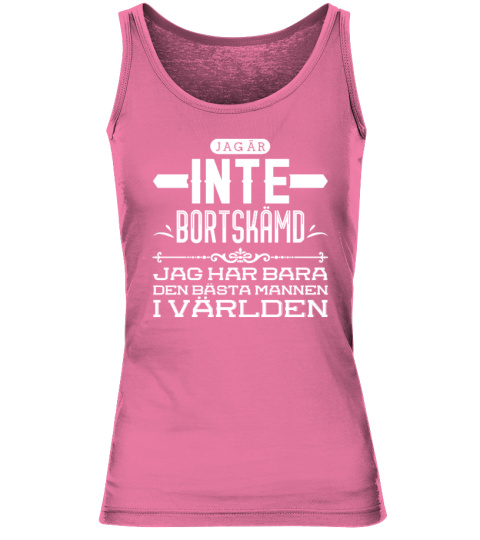 Jag har den basta mannen i varlden