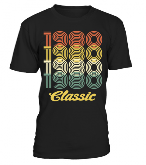 1980 Classic