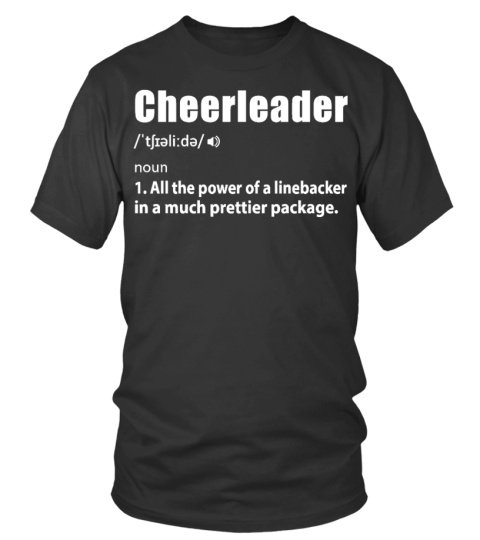 CHEERLEADER DEFINITION