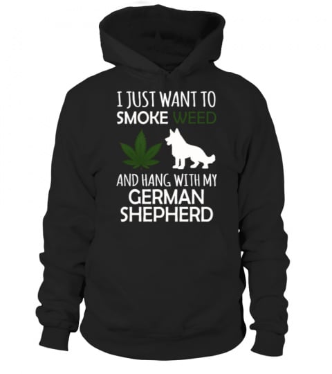 German Shepherd Tshirt