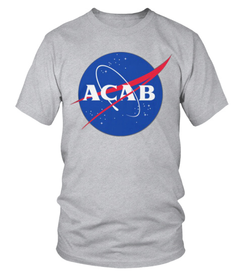 ACAB NASA T-SHIRT