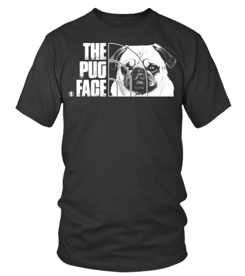 The pug face shirt