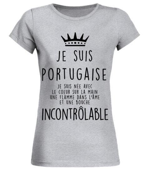 T-shirt - Bouche Portugaise