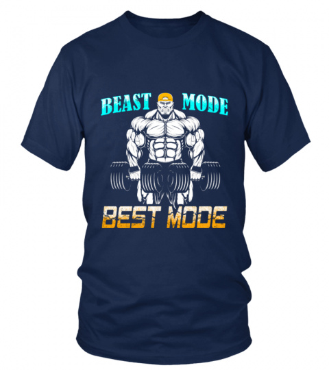 Beast Mode is Best Mode