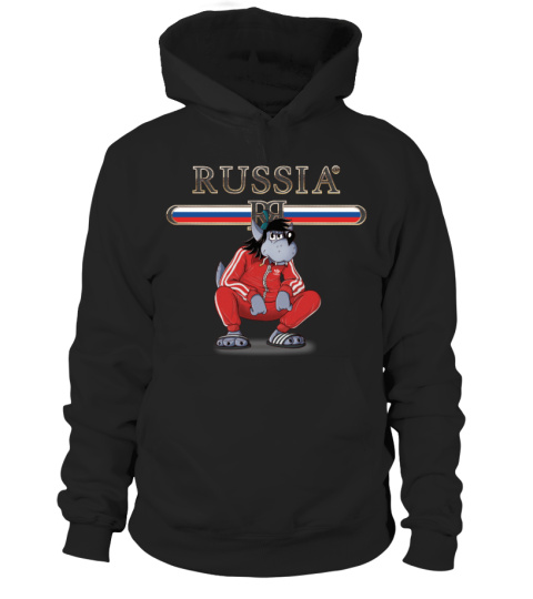 Russia nu pogodi gopnik wolf