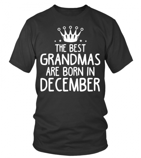 Grandmas December