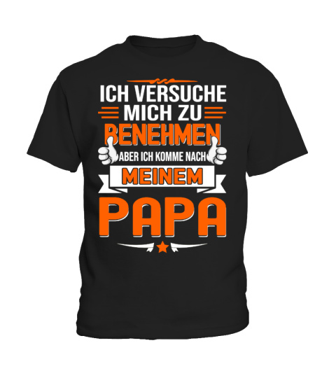 Meine papa