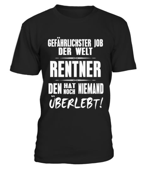 Rentnerjob