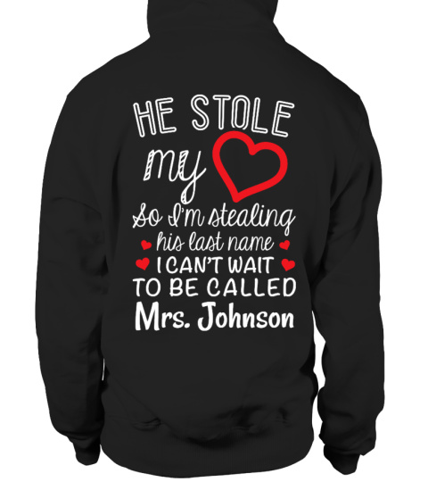 Custom christmas future wife