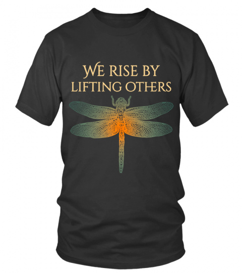 PO14 - We Rise By Lifting Others