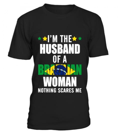 Husband Of A Brazilian Woman