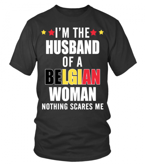husband of belgian woman