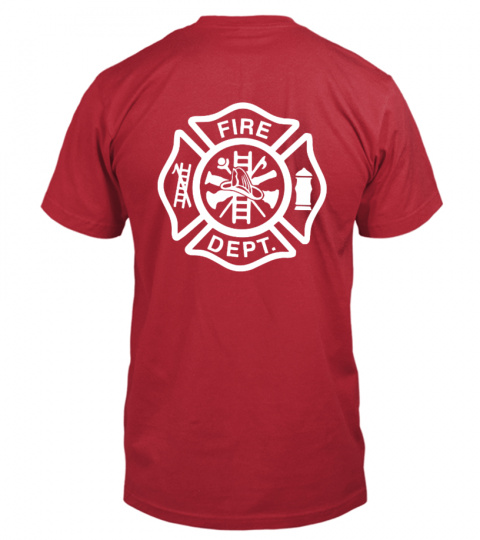 Firefighter: T-Shirt & Hoodie