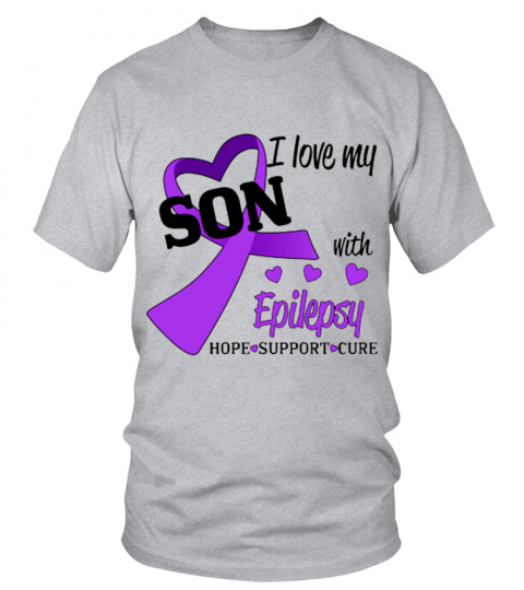 I Love My Son With Epilepsy !