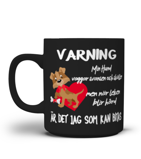 [sve] Mugg Min hund vaggar