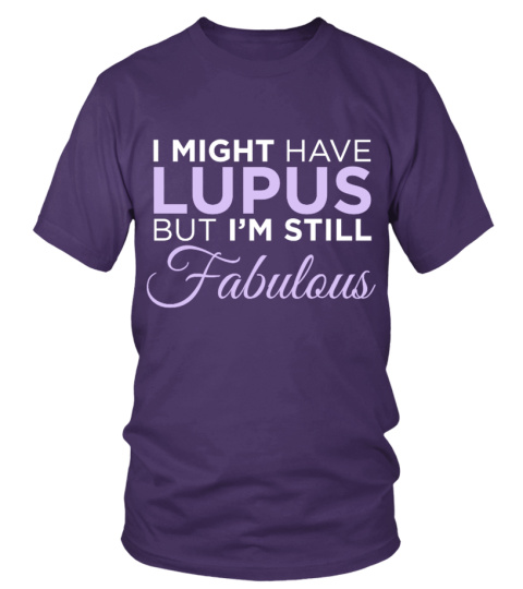 Fabulous with Lupus