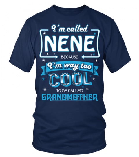 I'm called Nene