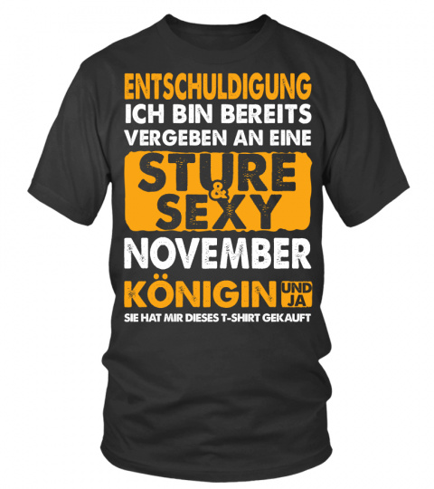 November Königin