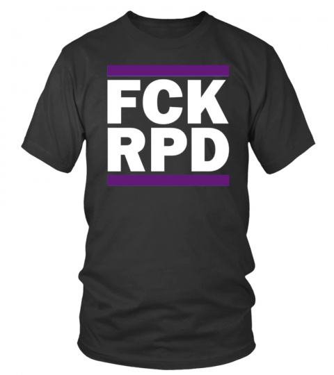 *FCK RPD* Limitierte Auflage